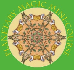 planetary magic mini course