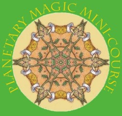 planetary magic mini course