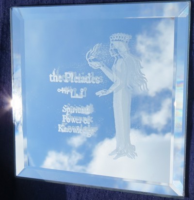 Pleiades Mirror