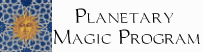 The Planetary Magic Program
