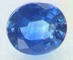 Blue Sapphire