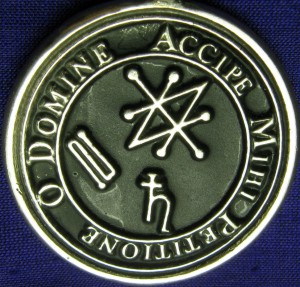 Saturn Talisman Back