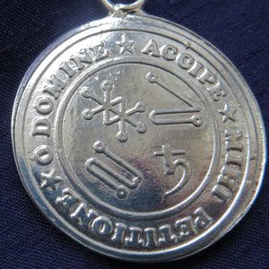 Saturn Latin Back