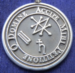 Saturn Talisman Back