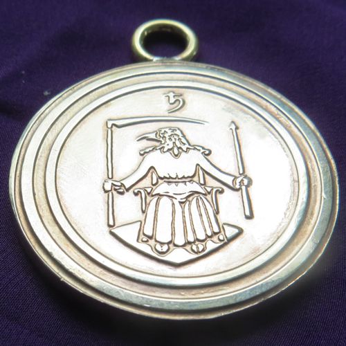 Saturn Talisman