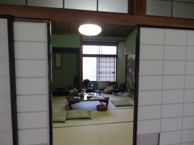 shukubo