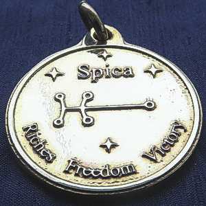 Spica Talisman Back