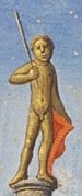 Medieval Statue