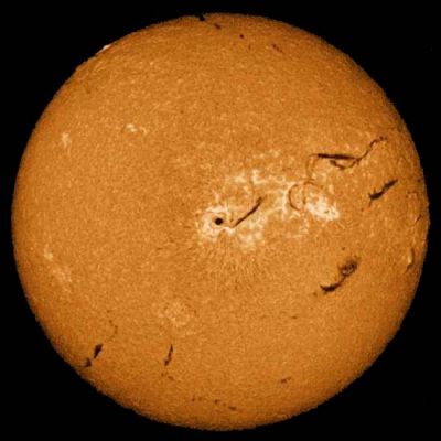 The Sun