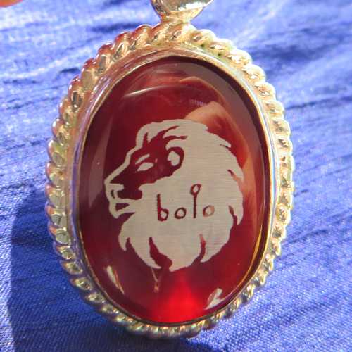 Sun Talisman
