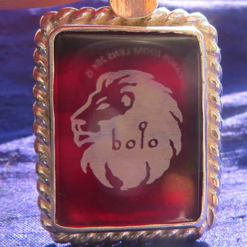 Sun Talisman