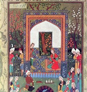 Persian Miniature