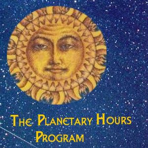 The Planetary Hours Program