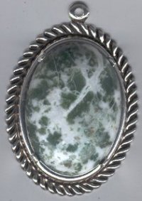 Tree Agate
Picture larger than actual size