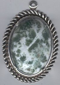 Tree Agate
Picture larger than actual size