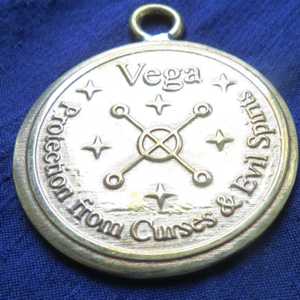 Venus Talisman Back