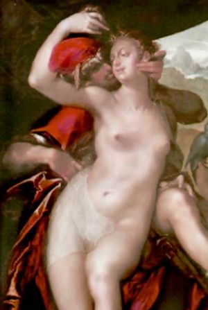 Venus and Adonis