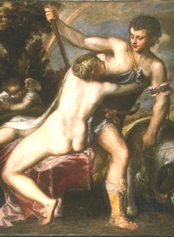 Venus and Adonis