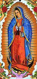 Virgin of Guadelupe