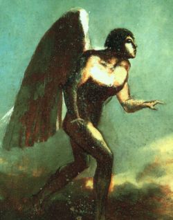 Winged Man