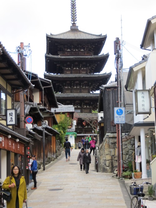 Yasaka Pagoda